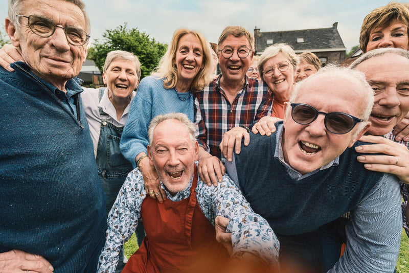 Healthy Aging in 2026: Science Backed Tips for a More Active, Social, and Meaningful Life
