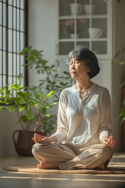 Managing Stress, Slowing Aging: A Scientific View on Mindfulness and Meditation