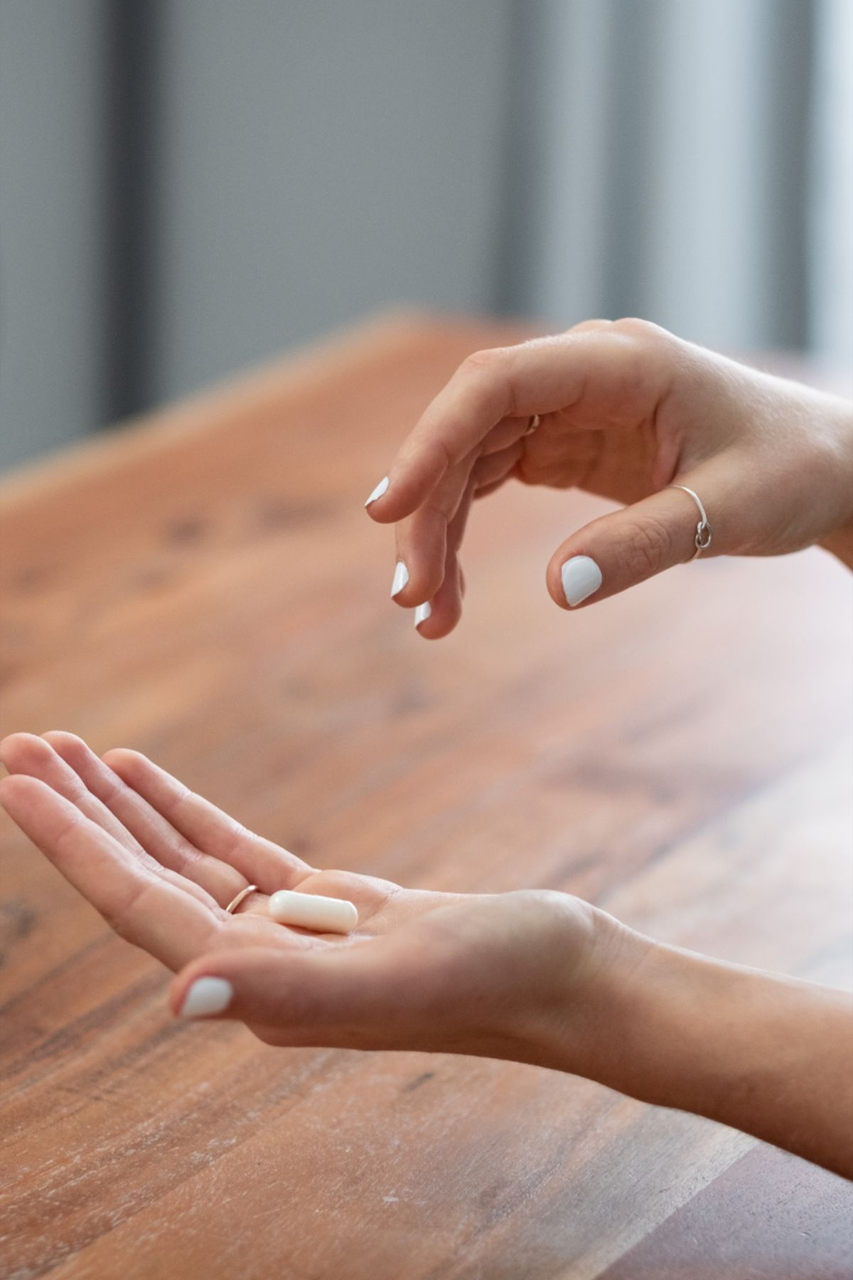 L-Ergothioneine: The “Longevity Vitamin” Antioxidant