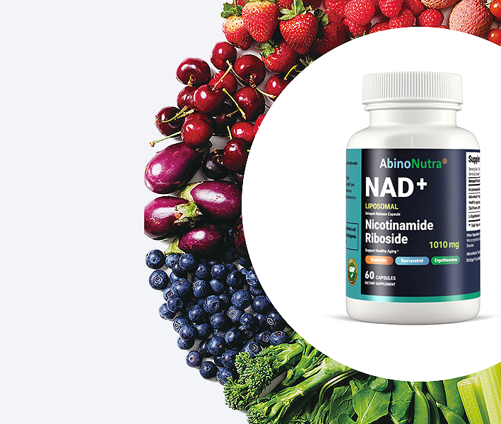 Industry News: NAD+ Supplements Are Redefining the Future of Wellness — And Abinonutra® Is Leading the Charge