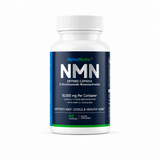 AbinoNutra® NMN Capsules - Pro NAD⁺ Optimization Formula