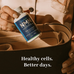 AbinoNutra® NMN Capsules - Pro NAD⁺ Optimization Formula - AbinoNutra